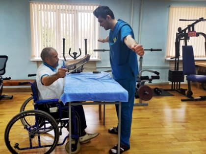 Физкультура – для хорошего самочувствия и настроения