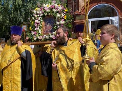 В Альметьевске в связи с проведением Крестного хода перекроют дороги