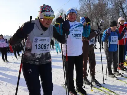 Три дистанции для пяти тысяч