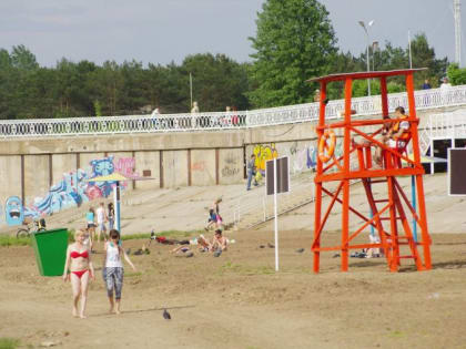 Бетонная стена станет арт-объектом