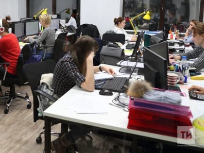 Эксперты рассказали, как снизить риски заболеваний офисным сотрудникам