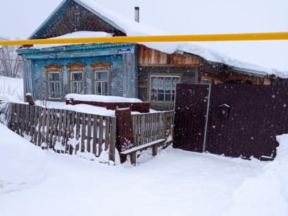 По требованию прокуратуры в Казани очистили от снега дом ветерана войны