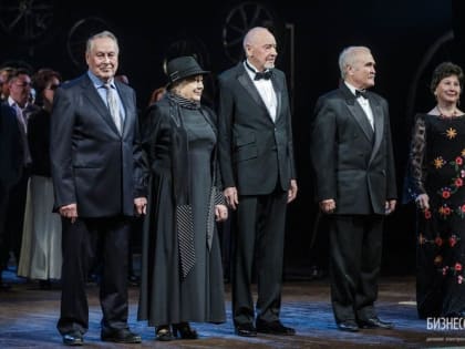 Скончался народный артист Татарстана Наиль Дунаев