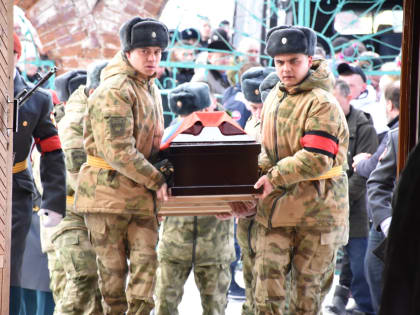 Семеро казанцев погибли в ходе военной спецоперации на Украине