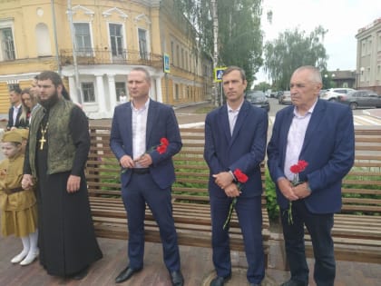 В Чистопольском благочинии состоялись мероприятия в память о 81-летней годовщине начала Великой Отечественной войны