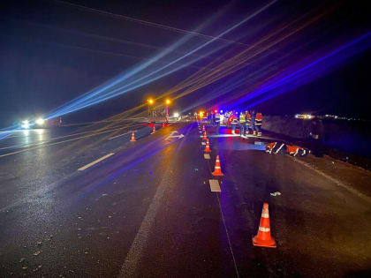 Автоинспекторы задержали жителя РТ, который пьяным сбил дорожного рабочего и скрылся