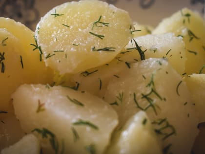В Татарстане подорожал картофель