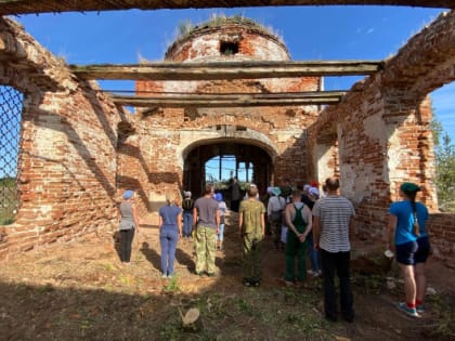 Мероприятия молодежного отдела Казанской епархии, запланированные на июнь