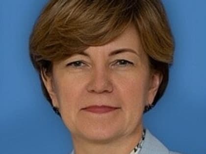 На 56-м году жизни скончалась сенатор Елена Авдеева