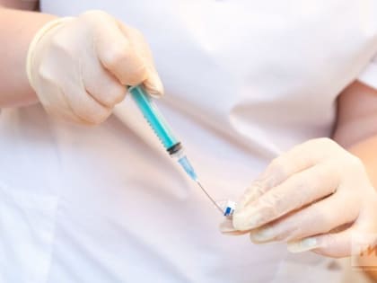 В Татарстан поступило 642 тысячи вакцины против гриппа