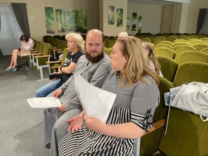 В рамках реализации грантового проекта