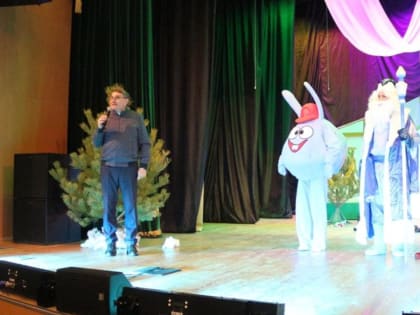 Детям мобилизованных бавлинцев подарили праздник