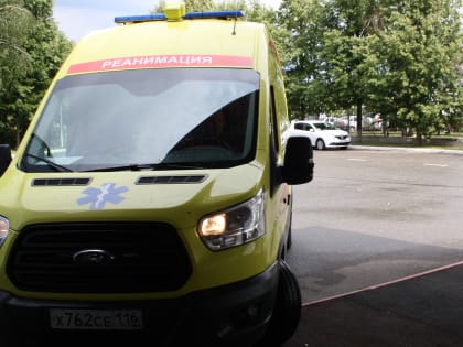 Татарстанец нашел собственную мать мертвой