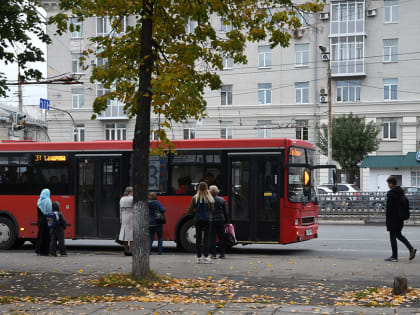 Более 70 детей мобилизованных казанцев воспользовались бесплатным проездом в общественном транспорте