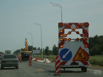В Аксубаевском районе за 352 млн рублей отремонтируют дорогу