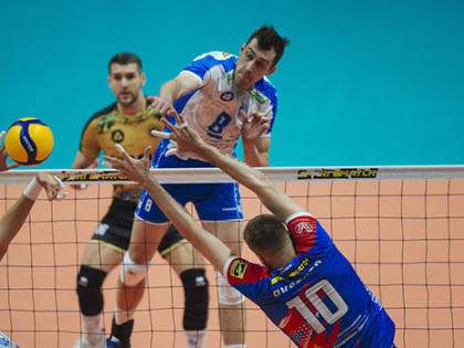 «Динамо-ЛО» заняло 3-е место в казанской группе