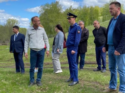 В Татарстане информация о том, что у ветерана нет доступа к воде, не подтвердилась