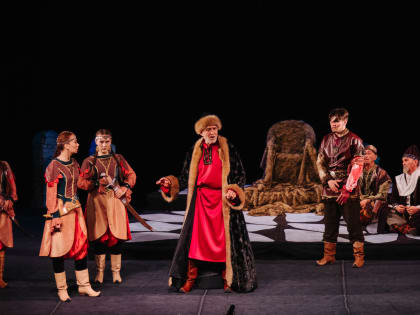 В Челнах отметили 1100-летие принятия ислама Волжской Булгарией