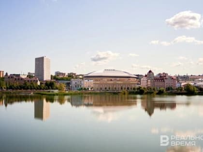 В Казани 25 сентября зафиксировали температурный рекорд