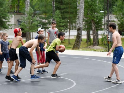 В первую смену в загородных лагерях Казани отдохнули 3,9 тысячи детей
