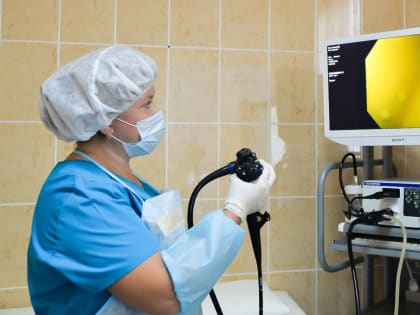 В нурлатской больнице появилось новое оборудование