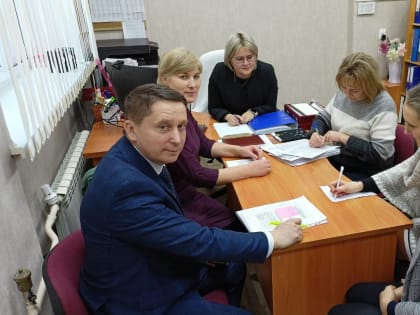 Департаментом надзора и контроля в сфере образования проведены профилактические визиты