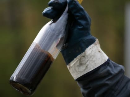 Росприроднадзор после разлива нефти в Каму обратится в прокуратуру