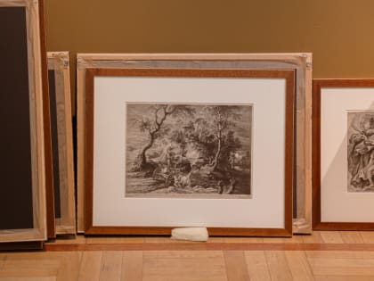 Казанцам покажут закулисье Центра «Эрмитаж-Казань»