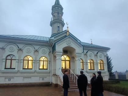 Сегодня Радик Рамисович Ислямов посетил социально значимые объекты Биектауского сельского поселения