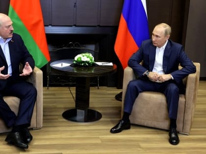 Путин: Европа должна относиться к России с уважением