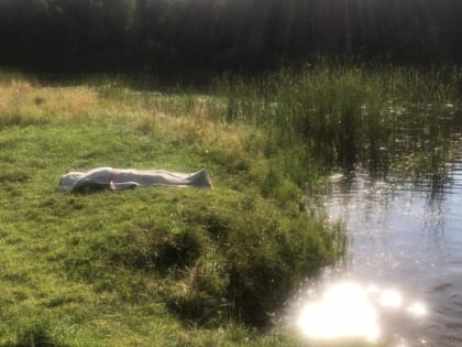 В озере Зеркальное в Казани утонул мужчина