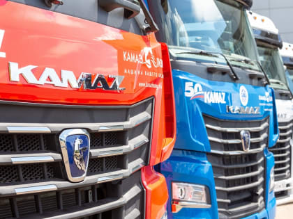 «КАМАЗ» разместит биржевые облигации на семь миллиардов рублей