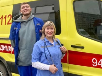 В Казани врачи ССМП спасли пенсионера с остановившимся сердцем