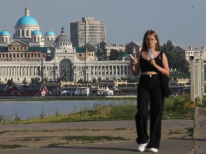 Погода в Татарстане улучшится с четверга