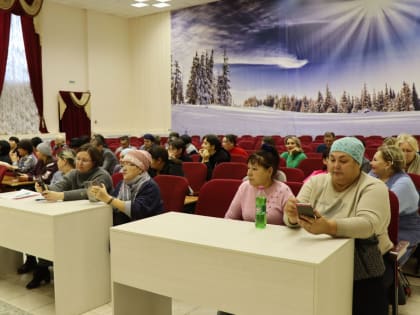 В районе стартуют сходы граждан