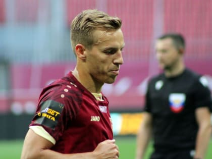 «Рубин» прервал серию без поражений из 24 игр в чемпионатах