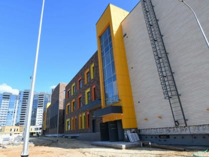 В Казани в этом году строят сразу четыре новые школы