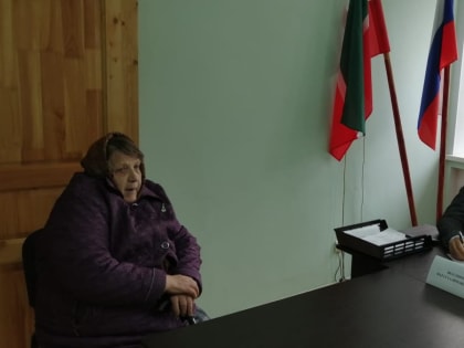 Выездной прием граждан по личным вопросам