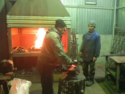 Подготовка к весенним работам в Мичанском филиале компании «Саба»