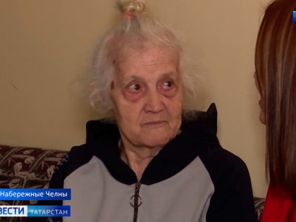 Пенсионерка из Мариуполя по ошибке оказалась в Набережных Челнах и нашла своего сына