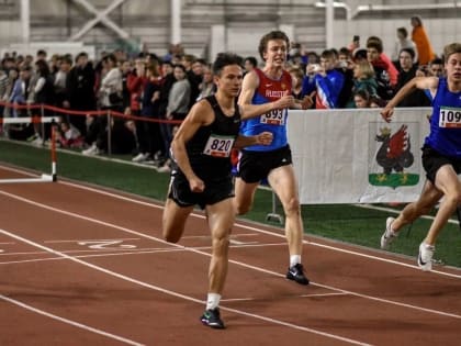 Барьерист СК «Нефтехимик» стал первым на Всероссийских соревнованиях