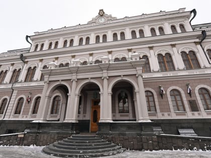 XXI сессия Казанской городской Думы пройдет 27 февраля в Ратуше