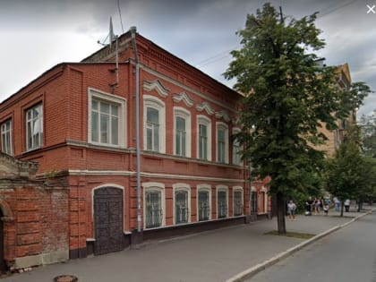 В Казани отреставрируют дом на улице Маяковского
