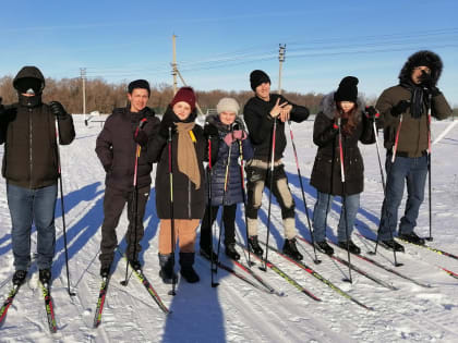 Движение - спутник здоровья