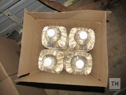 Полицейские поймали казанца, который вез две тысячи литров контрафактного спирта