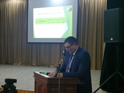 Сход граждан в Иштуганском сельском поселении