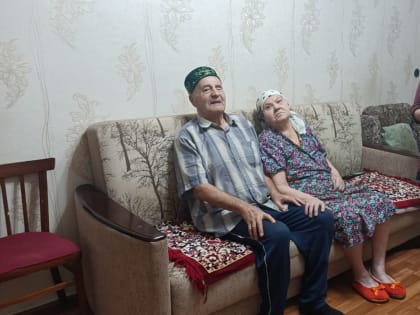 Порадовали пожилых