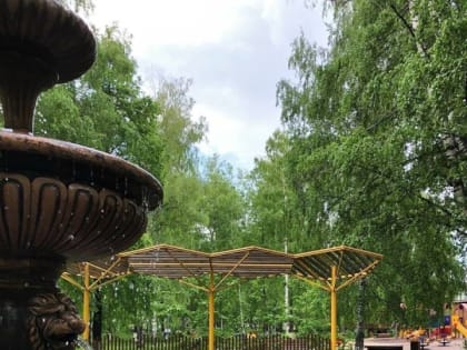 Погода в Тетюшах 22 июня 2022 года