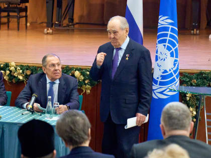 Минтимер Шаймиев выступил на Общем собрании Комиссии РФ по делам ЮНЕСКО