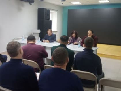 В Мензелинске состоялась встреча с собственниками земельных участков, которые будут изъяты при строительстве и реконструкции автодороги М-7